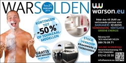 Alles over WARSON
